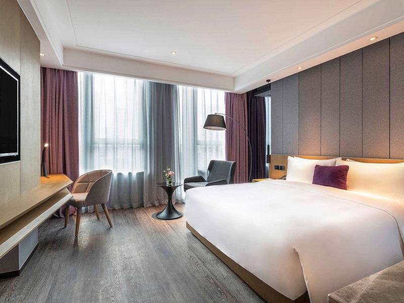 Mercure Kunshan MIXC Hi-tech, Suzhou, China