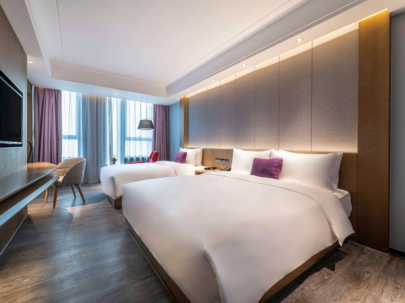 Mercure Kunshan MIXC Hi-tech, Suzhou, China