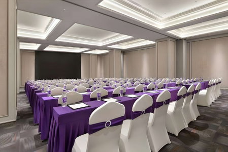 Mercure Chengdu Jinniu Wanda Plaza, Chengdu, China