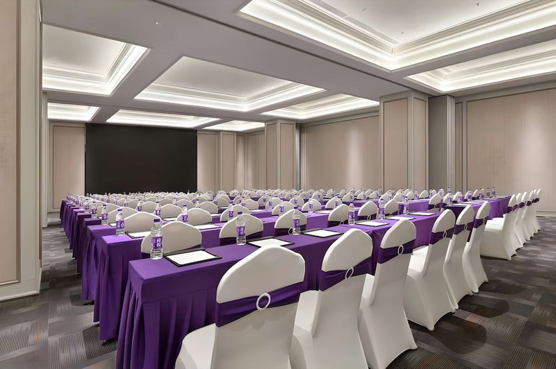 Mercure Chengdu Jinniu Wanda Plaza, Chengdu, China