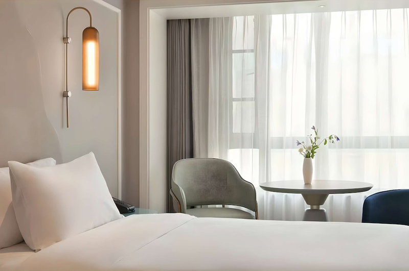 Mercure Chengdu Jinniu Wanda Plaza, Chengdu, China
