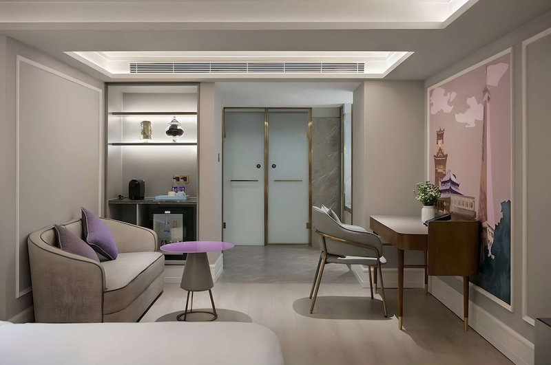 Mercure Chengdu Jinniu Wanda Plaza, Chengdu, China
