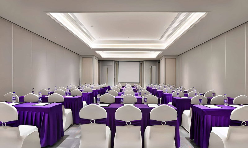 Mercure Chengdu Jinniu Wanda Plaza, Chengdu, China