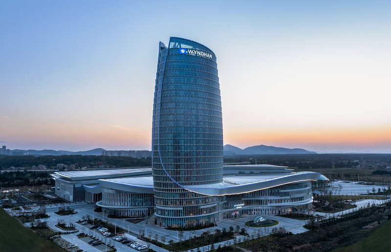 Wyndham Pingtan, Fuzhou, China