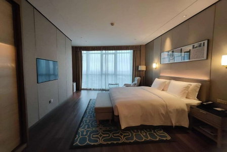Wyndham Pingtan, Fuzhou, China