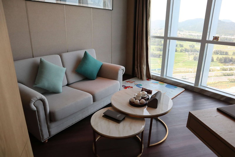 Wyndham Pingtan, Fuzhou, China