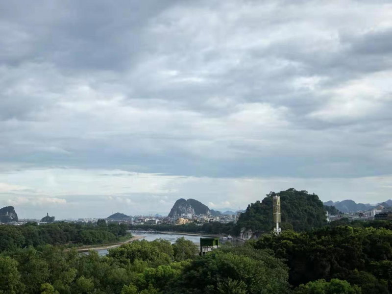 Lavande Hotels·Guilin Central Square Elephant Trunk Hill Scenic Area, Guilin, China