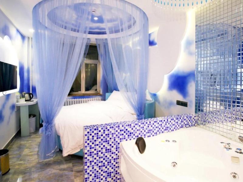 GreenTree Inn Beijing Nansihuan Xinfadi Business Hotel, Beijing, China