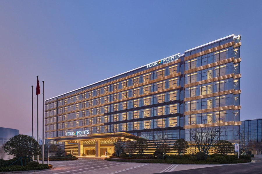 Four Points by Sheraton Xi’an High-Tech Zone, Xi'an, China