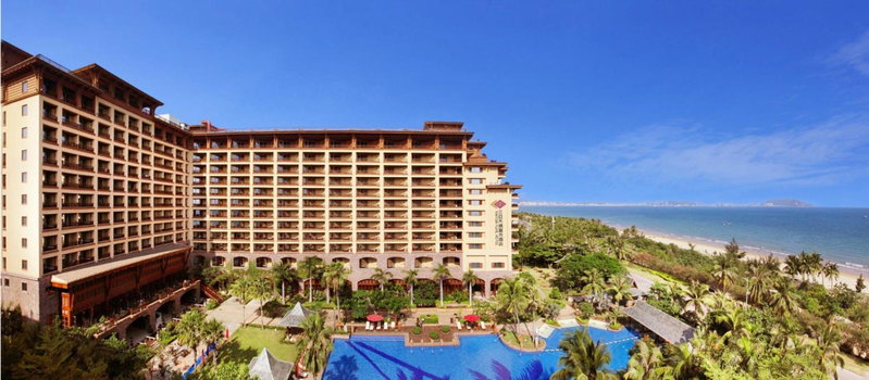 Timton Fuhe Hotel, Sanya, Sanya, China