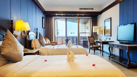 Timton Fuhe Hotel, Sanya, Sanya, China