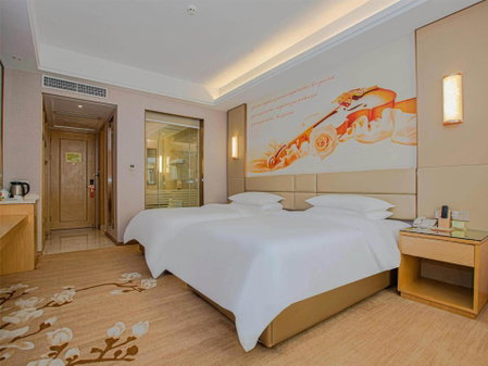 Vienna International Hotel Nanchang Qingshan Lake Wanda Plaza, Nanchang, China