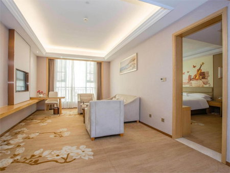 Vienna International Hotel Nanchang Qingshan Lake Wanda Plaza, Nanchang, China