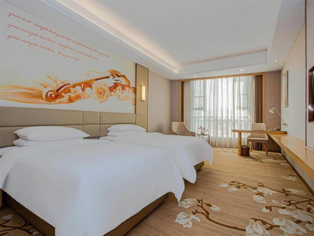 Vienna International Hotel Nanchang Qingshan Lake Wanda Plaza, Nanchang, China