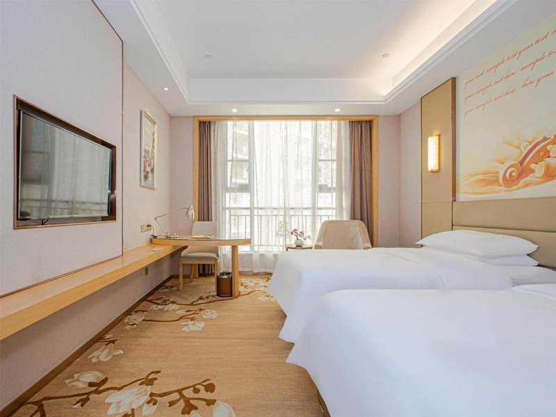 Vienna International Hotel Nanchang Qingshan Lake Wanda Plaza, Nanchang, China