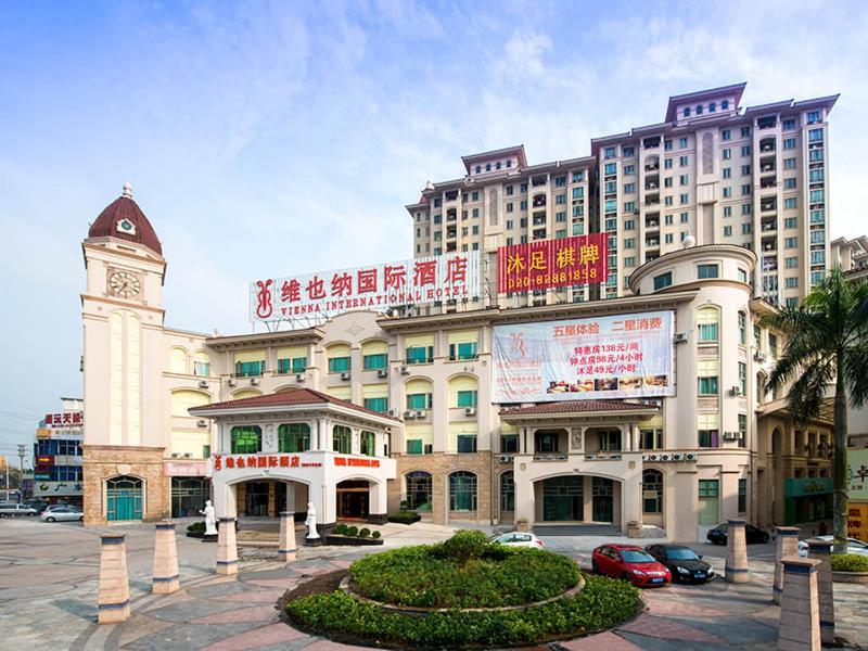 Vienna International Hotel Guangzhou Xintang Jean Fangzhicheng, Guangzhou, China