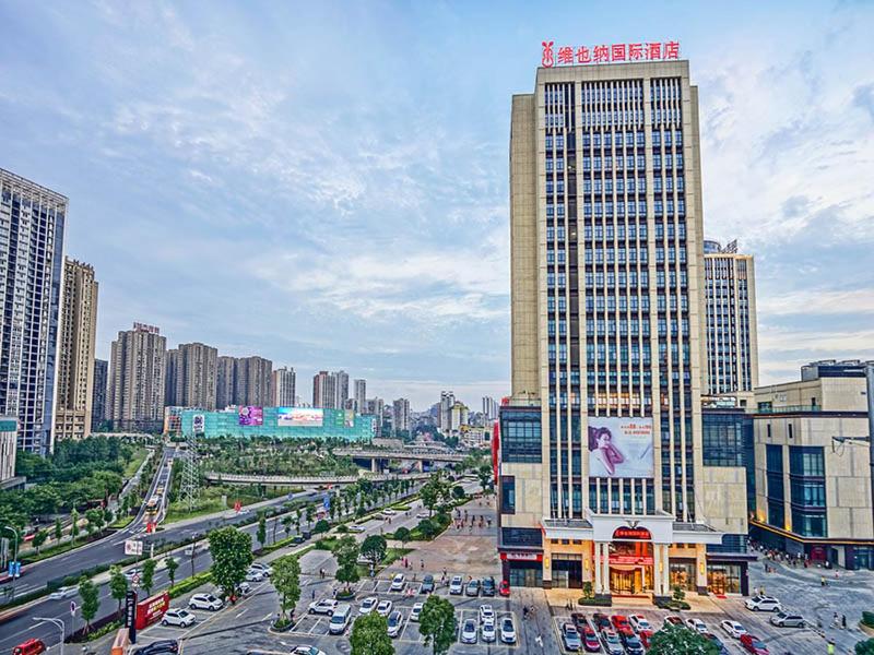 Vienna International Hotel Chongqing Ranjiaba, Chongqing, China