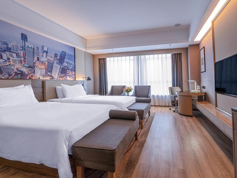 Vienna International Hotel Chongqing Ranjiaba, Chongqing, China