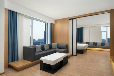 Fairfield by Marriott Shijiazhuang Station, Shijiazhuang, China
