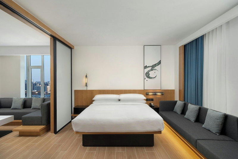 Fairfield by Marriott Shijiazhuang Station, Shijiazhuang, China