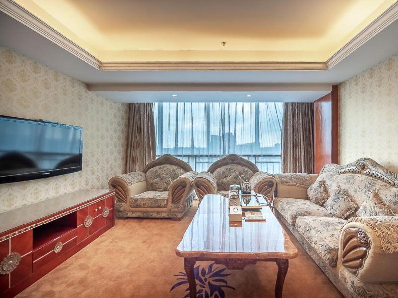 Vienna Hotel Foshan Chancheng Zumiao Branch, Foshan, China