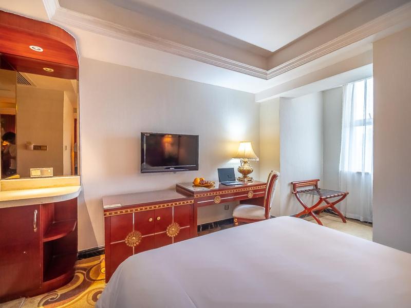 Vienna Hotel Foshan Chancheng Zumiao Branch, Foshan, China