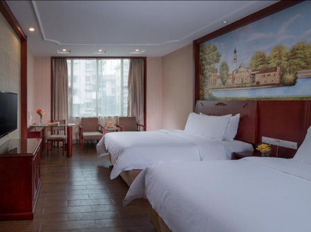 Vienna hotel (sanshui wanda store), Foshan, China