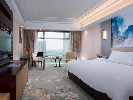 Vienna hotel (sanshui wanda store), Foshan, China