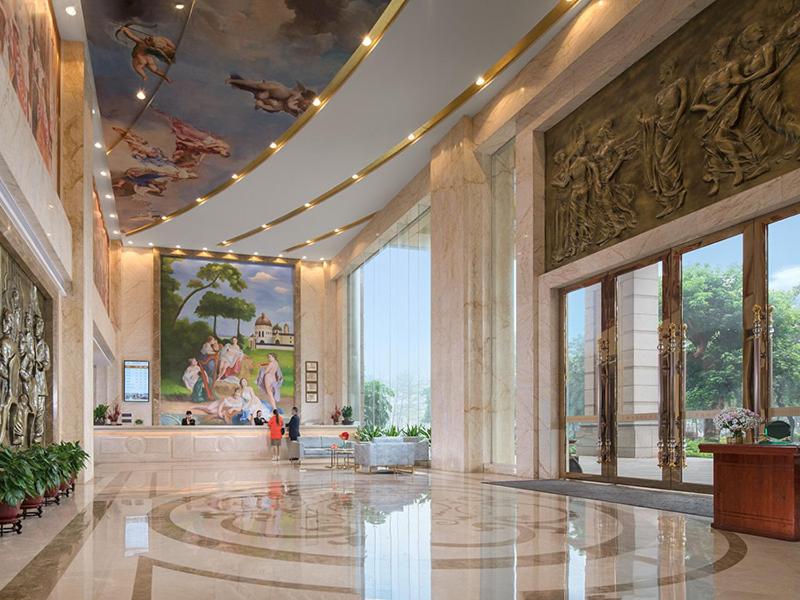 Vienna hotel (sanshui wanda store), Foshan, China