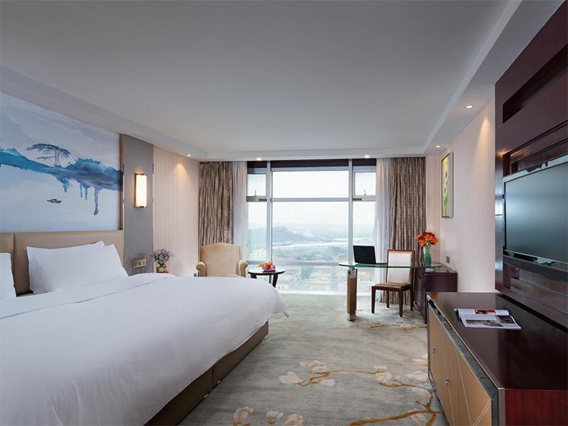Vienna hotel (sanshui wanda store), Foshan, China