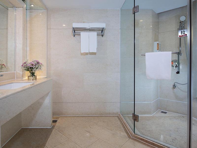 Vienna hotel (sanshui wanda store), Foshan, China