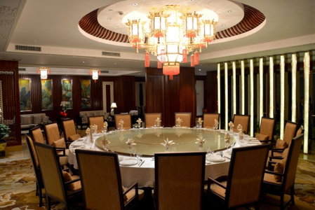 Wuxi Yew Resort, Wuxi, China