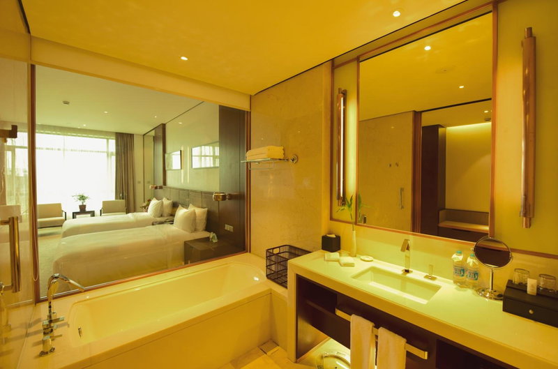 Wuxi Yew Resort, Wuxi, China