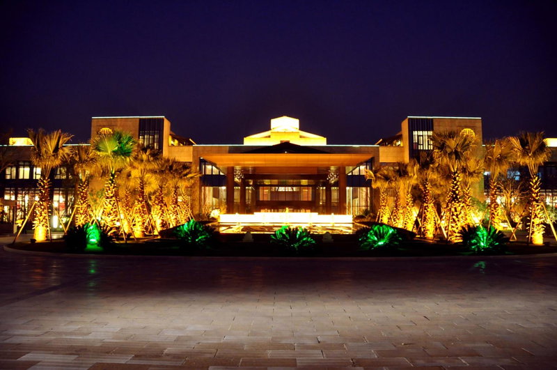 Wuxi Yew Resort, Wuxi, China