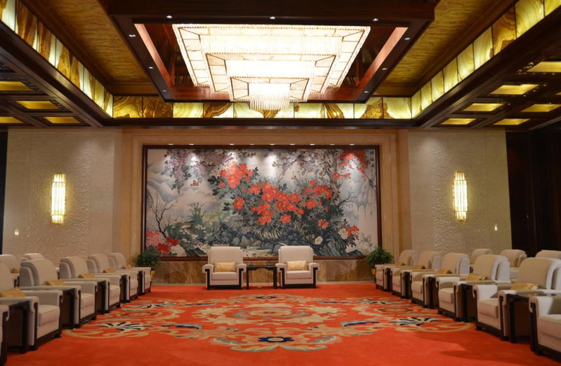 Wuxi Yew Resort, Wuxi, China
