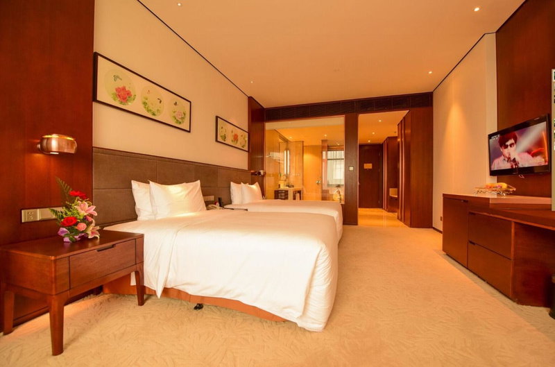 Wuxi Yew Resort, Wuxi, China