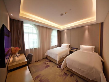 Lavande Hotel Changsha Yuanjialing Subway Station, Changsha, China