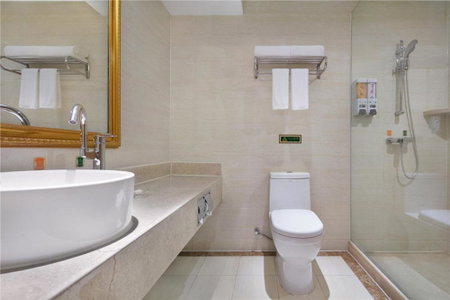 Vienna Hotel Zhengzhou Zhongyuan Futa, Zhengzhou, China