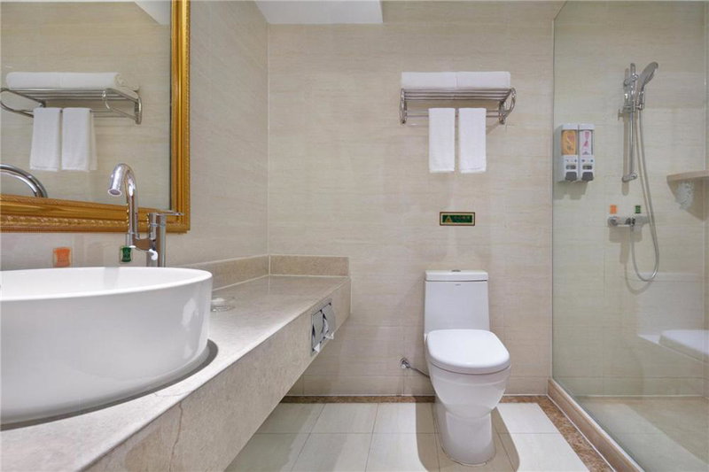 Vienna Hotel Zhengzhou Zhongyuan Futa, Zhengzhou, China