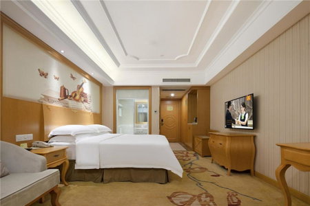 Vienna Hotel Zhengzhou Zhongyuan Futa, Zhengzhou, China