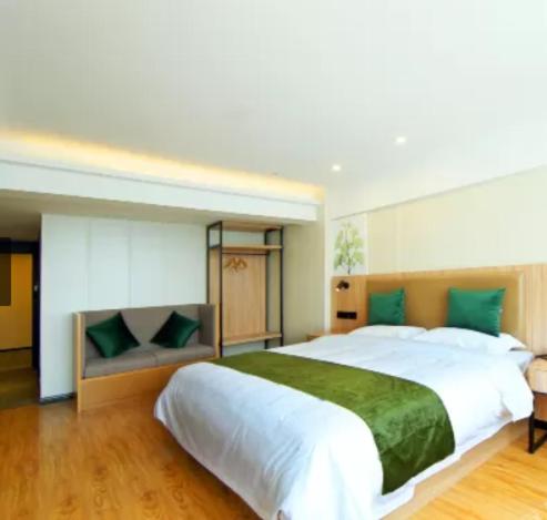 GreenTree Inn Nanjing Lukou Airport, Nanjing, China