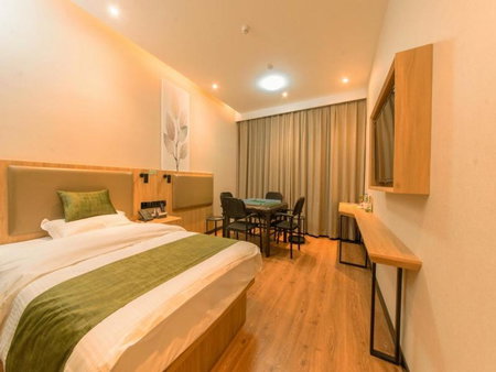 GreenTree Inn Nanjing Lukou Airport, Nanjing, China