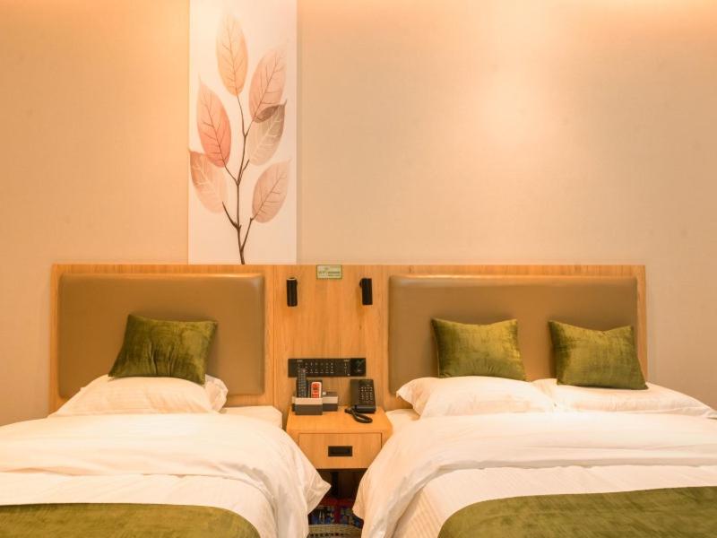 GreenTree Inn Nanjing Lukou Airport, Nanjing, China