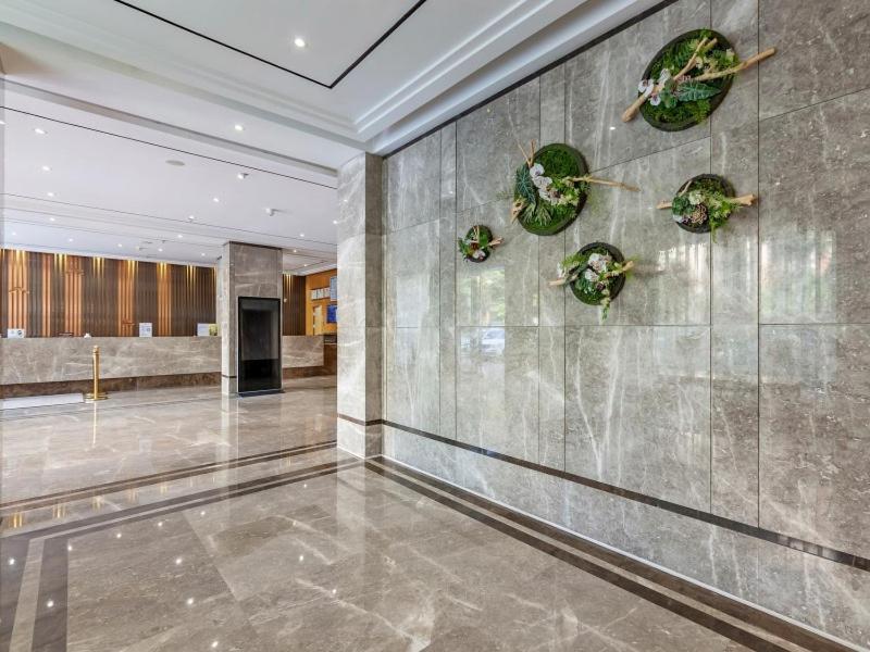 GreenTree Eastern Hotel Fujian Xiamen Railway Station Mingfa Plaza, Xiamen, China
