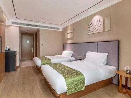 GreenTree Eastern Hotel Fujian Xiamen Railway Station Mingfa Plaza, Xiamen, China