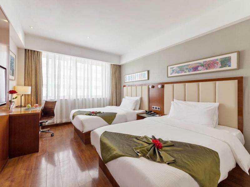 GreenTree Eastern Hotel Fujian Xiamen Railway Station Mingfa Plaza, Xiamen, China