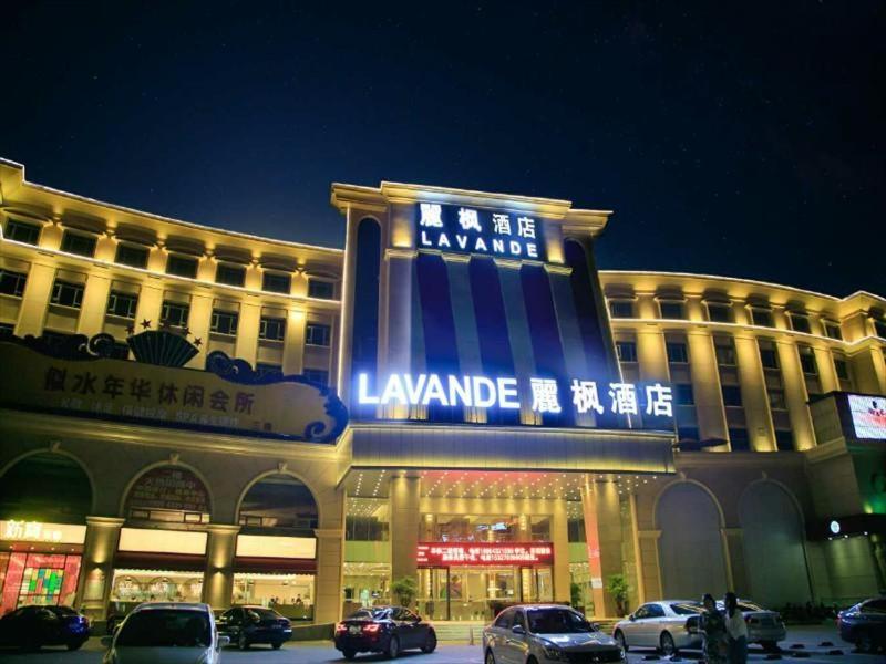 Hotel · Lavande Hotel Shenzhen Bao'an Shiyan Metro Station, Shenzhen