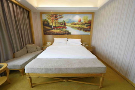 Vienna International Hotel Shanghai Malu Station, Jiading, China