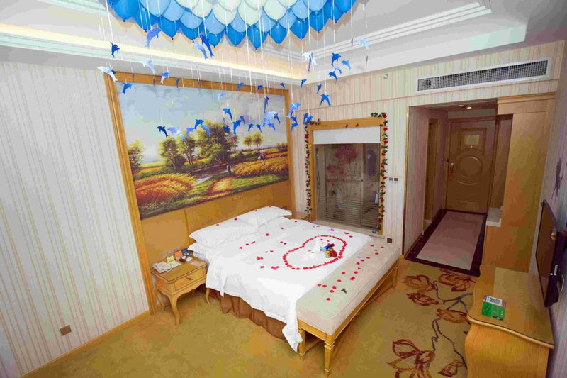 Vienna International Hotel Shanghai Malu Station, Jiading, China