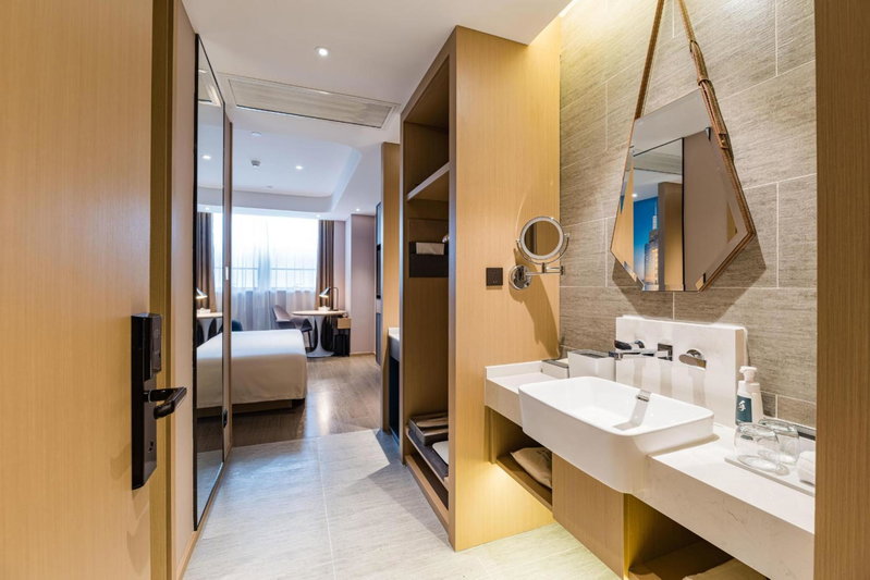 Atour Hotel Nanjing Olympic Sports Center Tianhe Plaza, Nanjing, China